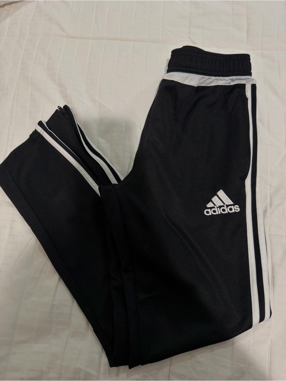 Adidas kids joggers